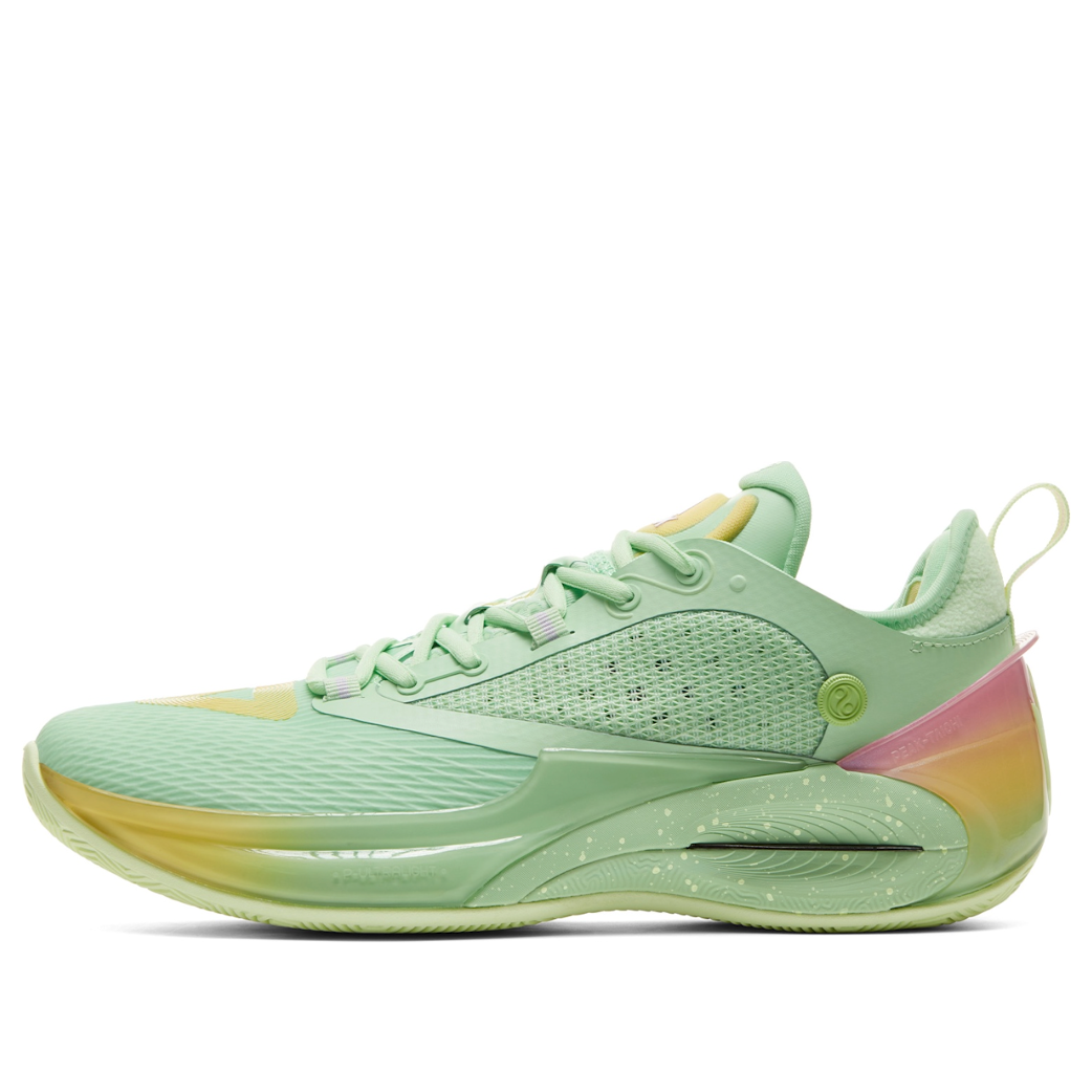 Peak AW2 Andrew Wiggins 'Grass Green' ET41017A-GRN