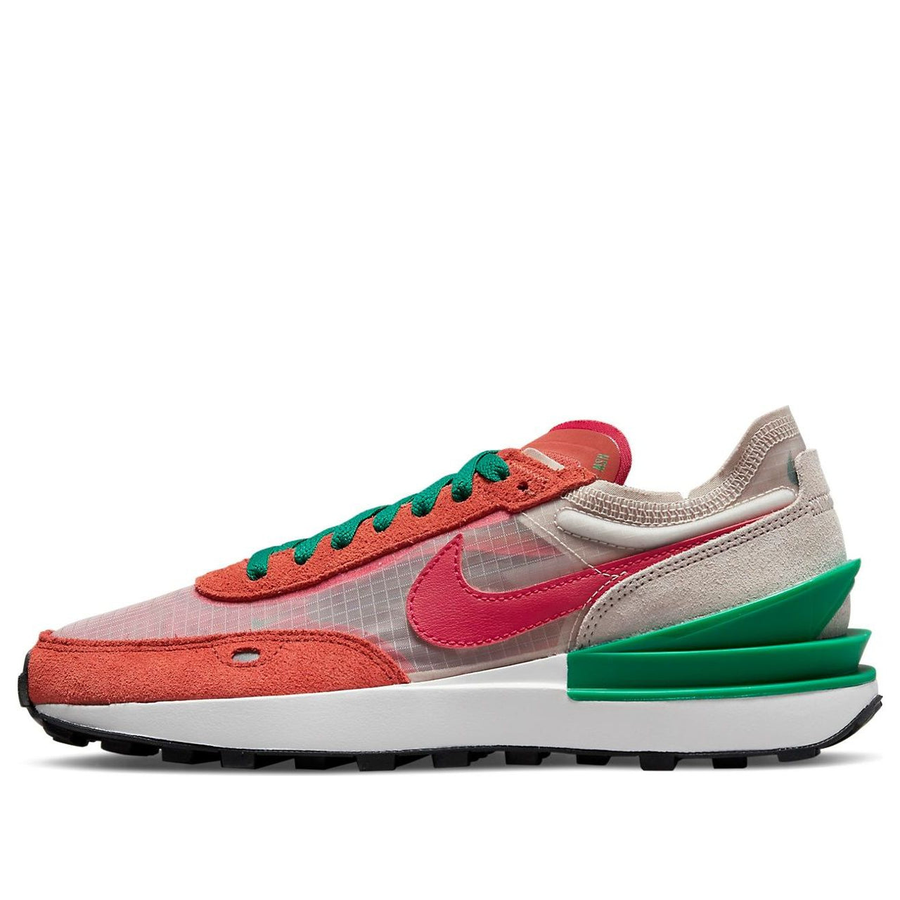 (WMNS) Nike Waffle One 'Burnt Sunrise Mystic Hibiscus' DN4696-800