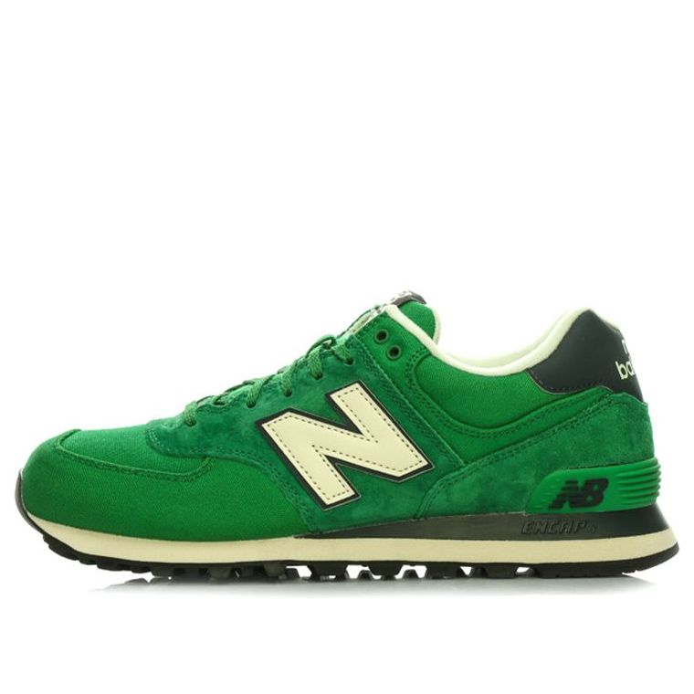 New Balance 574 Series Low-Top 'Green' ML574PCG