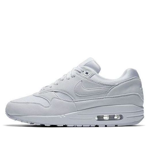 (WMNS) Nike Air Max 1 'Triple White' 319986-108