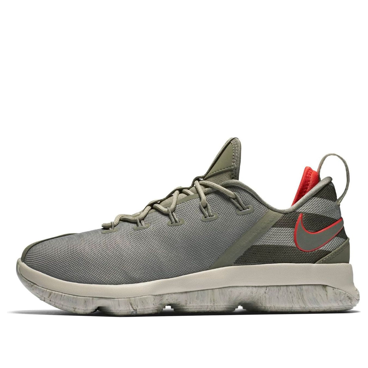 Nike Lebron 14 Low 'Dark Stucco' 878636-003