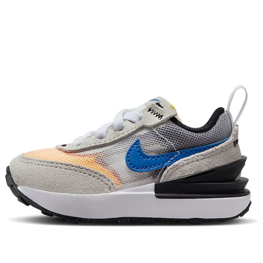 (TD) Nike Waffle One 'Light Bone Blue Orange' DC0479-009