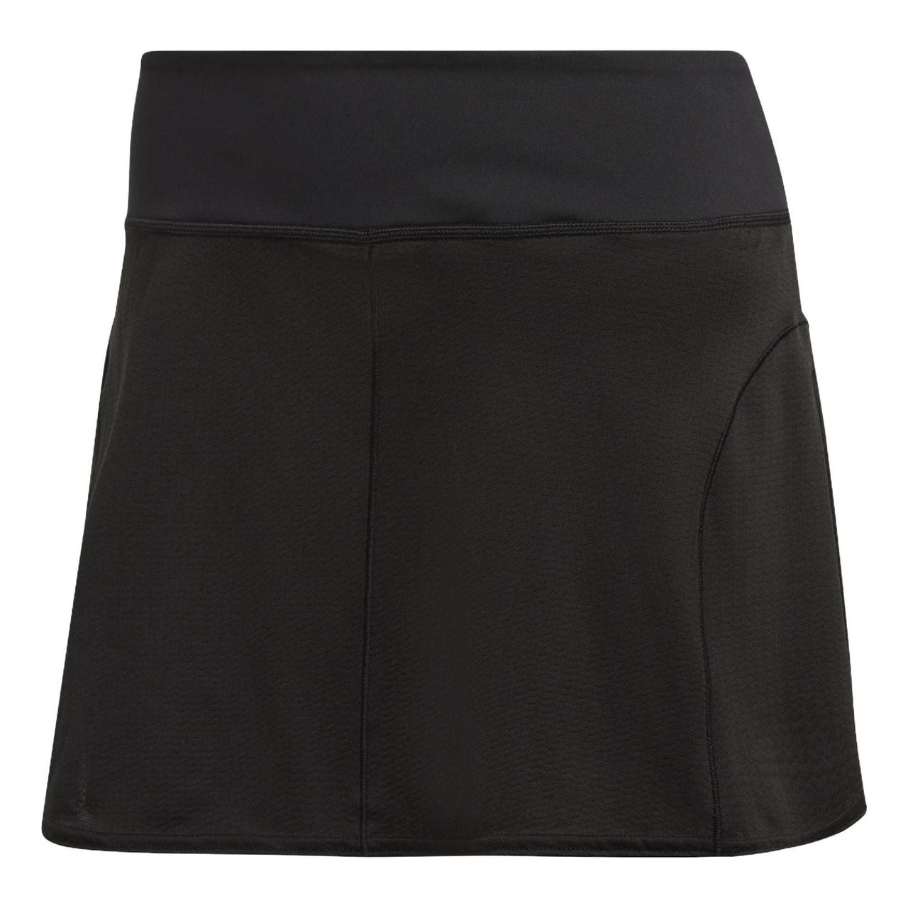 (WMNS) adidas Tennis Match Skirt Asia Sizing 'Black' HS1654
