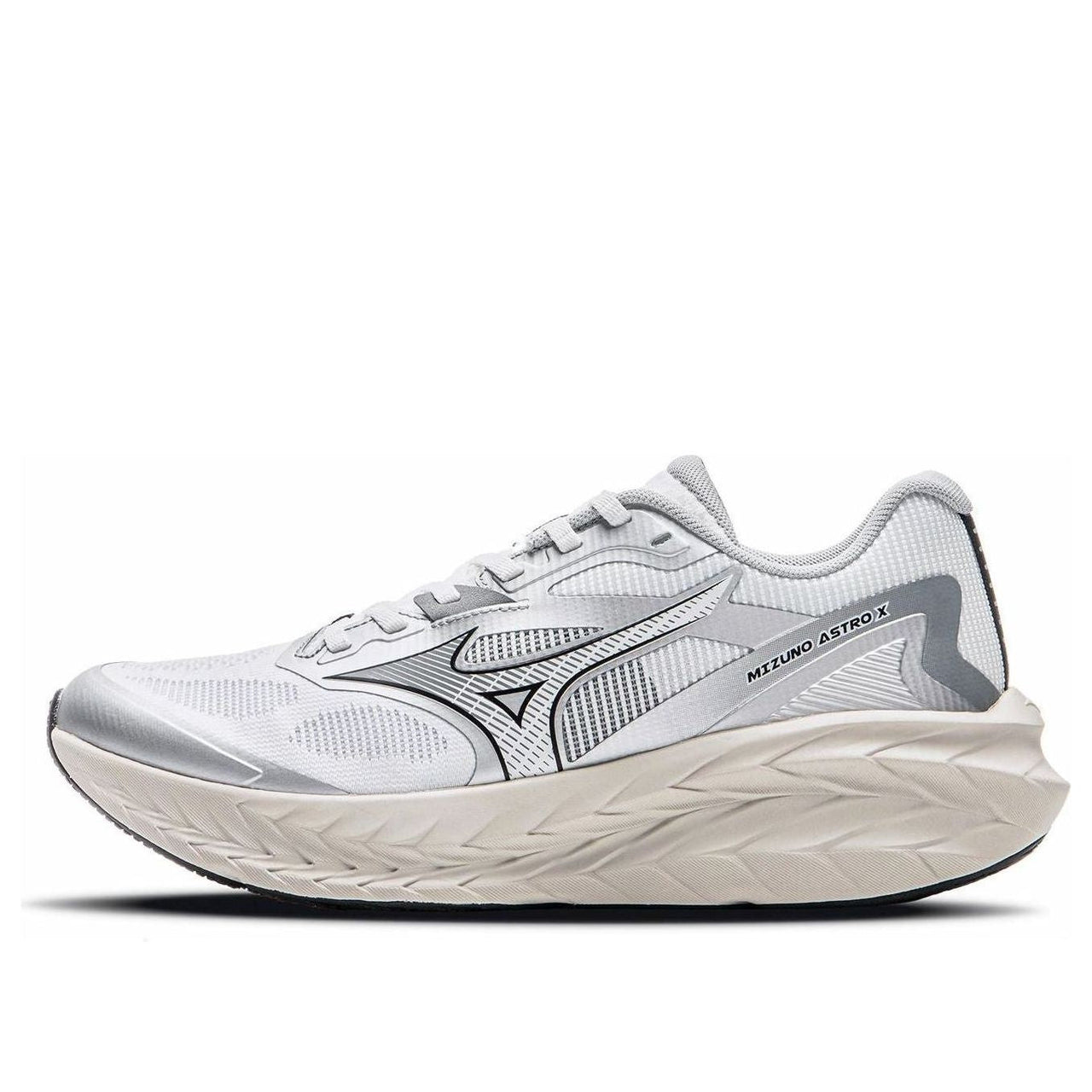 Mizuno Astro X 'While Silver' D1GH250506
