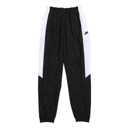 Nike Sportswear Men'S Woven Pants Black 'Cj4565-010' CJ4565-010