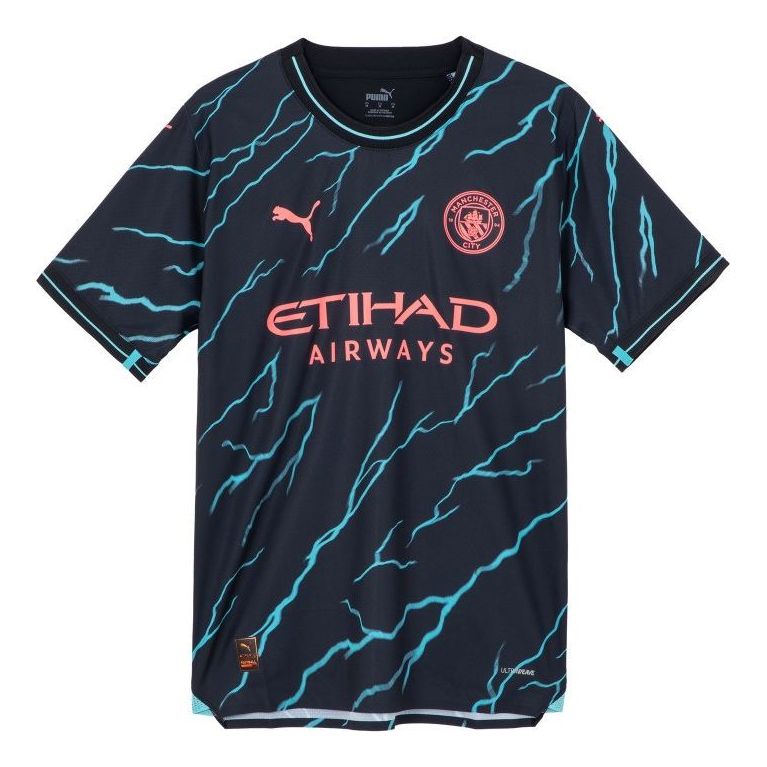 PUMA Mcfc 3rd Authentic 2023 'Multicolor' 770459-03