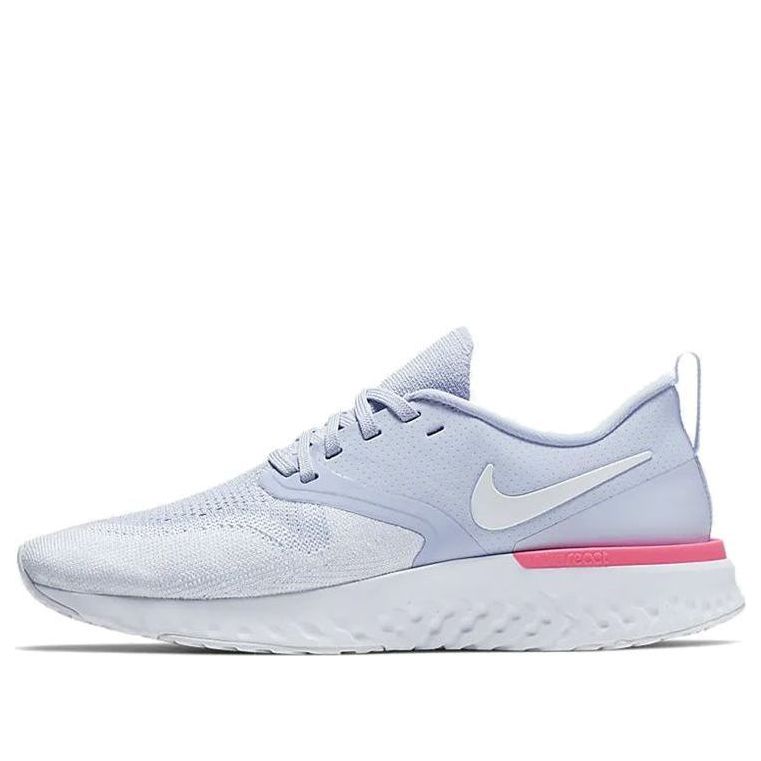 (WMNS) Nike Odyssey React Flyknit 2 'Hydrogen Blue' AH1016-401