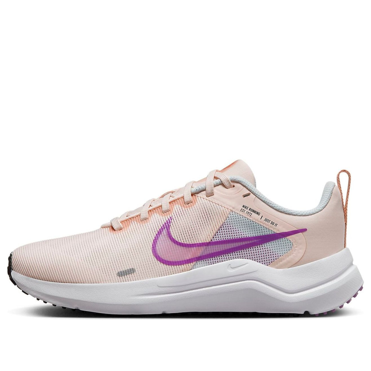 (WMNS) Nike Downshifter 12 'Guava Ice Rush Fuchsia' DD9294-800