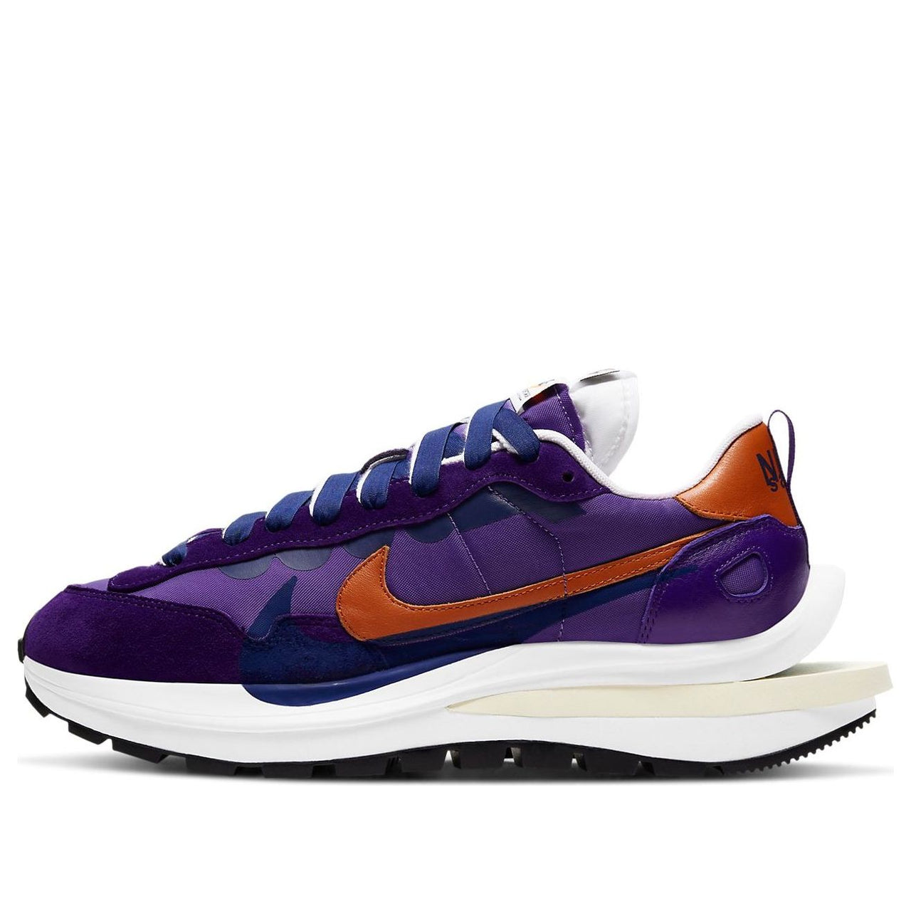 Nike x sacai VaporWaffle 'Dark Iris' DD1875-500