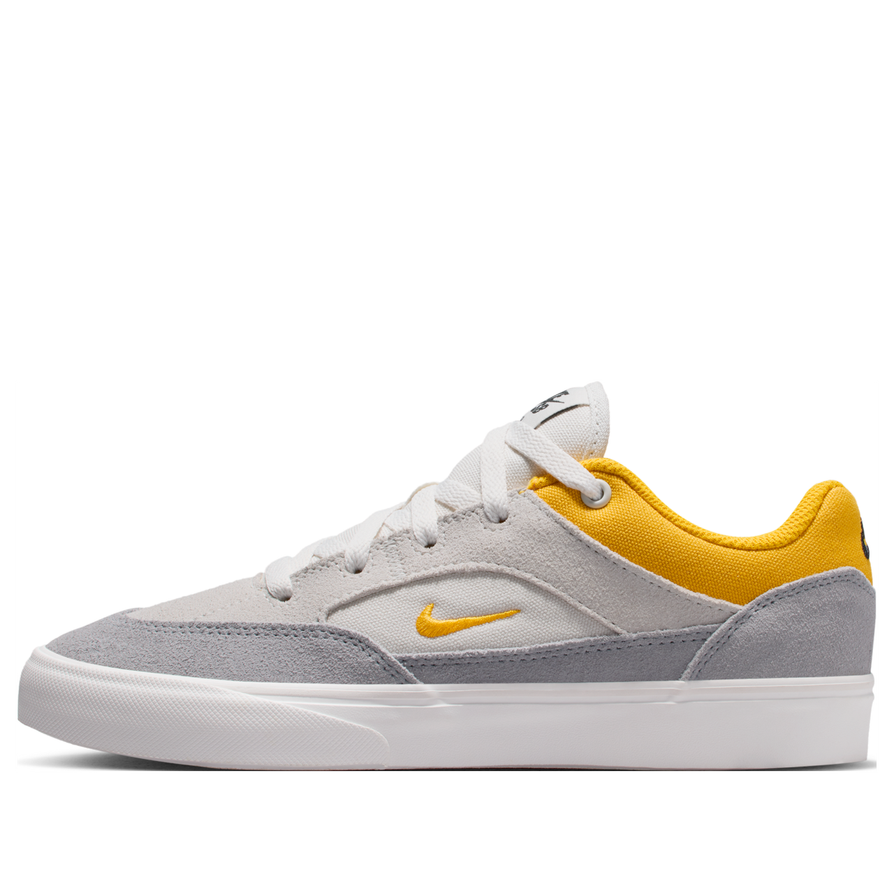 Nike SB Malor 'Platinum Tint University Gold' HF1205-002