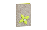 LOUIS VUITTON Pocket Organizer Chalk