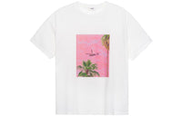 CELINE SS23 T Shirt Men's White