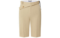 LOUIS VUITTON Casual Shorts Women's Beige