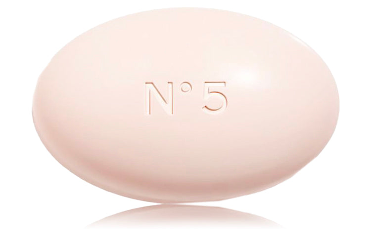 CHANEL Number Five Soaps Unisex
