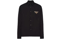 PRADA Shirts Men Black