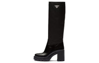 PRADA Re-Nylon Knee-high Boots