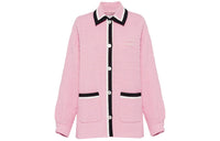 MIU MIU FW22 Jackets Coats Women's Pink