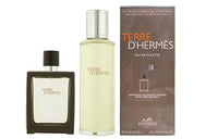 HERMES Earthy Fragrance Sets 2 Bottles