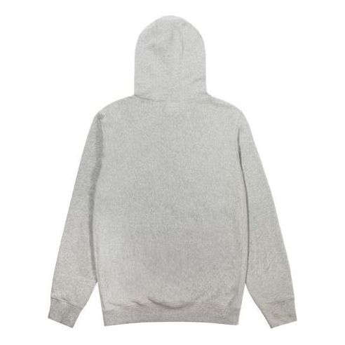 NOAH x Barbour Logo Hoodie 'Grey' SS11FW20