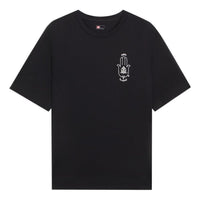 Li-Ning Endless Summer Festival Graphic T-shirt 'Black' AHSSB09-3
