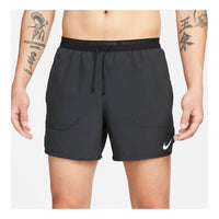 Nike Dri-FIT Stride 5" Hidden Lined Running Shorts 'Black' DM4756-010