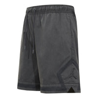 Air Jordan Essentials Diamond Shorts 'Dark Smoke Grey' FN6516-070