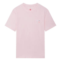 Li-Ning Cherry Blossom Graphic T-shirt 'Pink' AHSS907-2