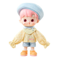 Pop Mart Hacipupu Little Foodie 1/12 Action Figure 'Soft Serve Ice Cream' PPMT-2511-0027-1005484656