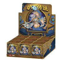 Pop Mart Hearthstone Legend in Tavern Figure Sealed Case (9 Blind Boxes) PPMT-2511-0057-1011127619