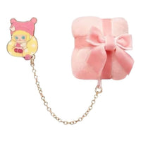 Pop Mart Pop Bean Fluffy and Cozy Fridge Magnet 'Molly Snug Knit Hat' PPMT-2511-0052-1011150840