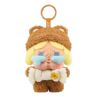 Pop Mart Pop Bean Fluffy and Cozy Plush Pendant 'Crybaby Fuzzy Bear ' PPMT-2511-0051-1011151450