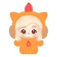 Pop Mart Pop Bean Fluffy and Cozy Figure 'Chaka Cozy Fox' PPMT-2511-0050-1011186388