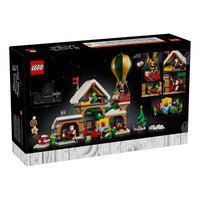 LEGO Icons Santa's Post Office Set 10339