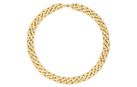 LOUIS VUITTON CHAIN LINKS Necklaces Unisex