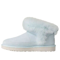 (WMNS) UGG Classic Ultra Mini Chalet 'Reef Blue' 1173832-REF