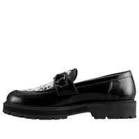 The Onitsuka Bit Loafer 'Black White' 1182A630-002