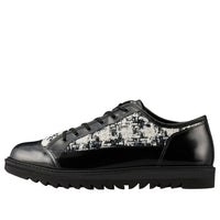 Onitsuka Tiger The Onitsuka Blucher Lo 'Black White' 1183C330-001