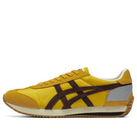 Onitsuka Tiger California 78 VIN 'Sunflower Yellow Licorice Brown' 1183C401-750