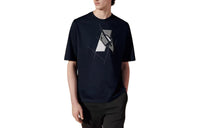 HERMES T-Shirts Men Navy