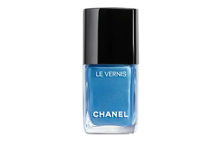 CHANEL Gel Polish #179 Lagune/#177 Sun Drop