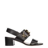 Tod's Leather Heeled Sandals