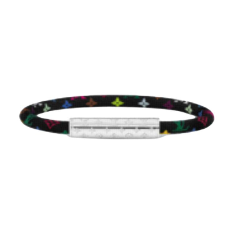 LOUIS VUITTON M8974E Lv X Tm Lv Confidential Bracelet