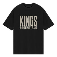 Fear of God Essentials x NBA Kings T-shirt 'Black' 125AL244108F