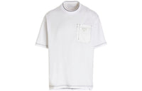 PRADA T Shirts Men White