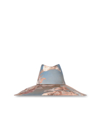 Balmain Women's Sky Printed Hat