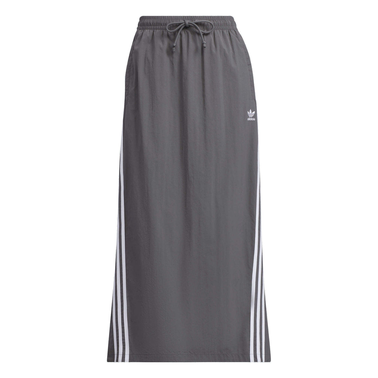 (WMNS) adidas 3-Stripes Parachute Skirt 'Grey' JC6124