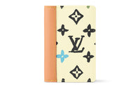 LOUIS VUITTON By Tyler The Creator Pocket Organizer Vanilla Craggy Monogram