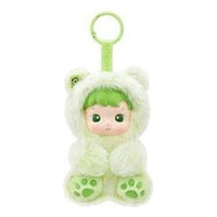 Pop Mart Hacipupu Gummy Bear Vinyl Plush Pendant 'Green Apple Flavor' PPMT-2506-0023-GAF