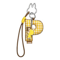 Pop Mart The Monsters Labubu Pin for Love Letter Pendant 'P' PPMT-2508-0027-945631879