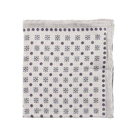 Brunello Cucinelli Reversible Silk Handkerchief